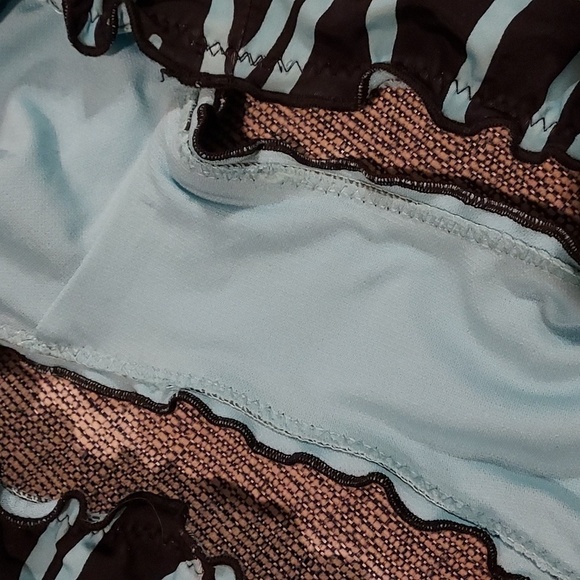 Shade & Shore Y2K style bikini Large - Picture 4 of 6